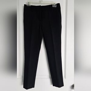 Ann Taylor Black Petite Pants